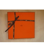 Hermes box for dinner plate with insert and ribbon empty Mosaique au 24,... - €25,60 EUR
