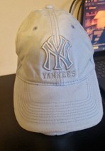 Light Blue NY Yankees Cap. Good condition  - £9.40 GBP