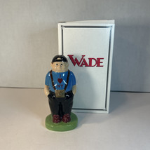 Wade Ceramics - I Love NY Figurine, 1998 Buffalo Fair Special - $149.26 MXN