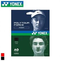 YONEX Polytour Force 1.20/1.25mm 12m Tennis String Racket Racquet String... - $32.31