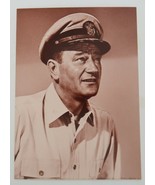 Vintage Fotocard Ludlow Sales John Wayne photo postcard - £11.79 GBP