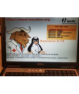 Rescatux 0.73 Bootable Rescue Windows/Linux OS 16G USB Stick - $19.95