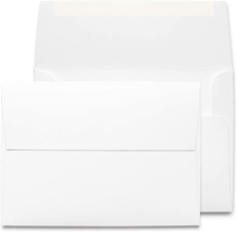 Desktop Publishing Supplies 5X7 Envelopes - 45 Pack - Thick A7 Size (5.25 X 7.25 - £10.20 GBP