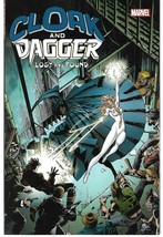 Cloak And Dagger Tp Lost And Found - £32.62 GBP