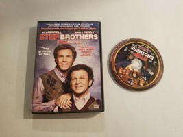 Step Brothers (DVD, 2009, Unrated) - £5.92 GBP
