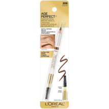 L'oreal Age Perfect  Magnifying Brow Pencil #206 Auburn - $7.44