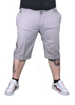 Five Four Zone Neri E Bianchi Ash Pantaloni Corti Fit Dritto - $14.96+