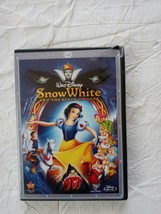 Snow White and the Seven Dwarfs (Blu-Ray &amp; DVD 2009 3-Disc Set) Diamond Edition - £4.80 GBP