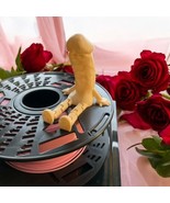 Articulated Flexible Dick Fidget Toy |  Dick Toy About 4 Inches - $12.86