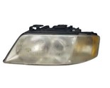 Driver Headlight Model VIN A 8th Digit Fits 95-98 AUDI A6 409363*~*~* SA... - $92.56