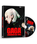 Lady Gaga: Gaga Chromatica Ball Music Video Collection DVD - $462.20 MXN