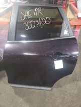 Driver Left LH Rear Side Door Fits 07-12 MAZDA CX-7 OEM - $79.00