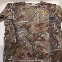 Officially Licensed Realtree AP (All Purpose) Camo Short Sleeve T-Shirt ... - £7.89 GBP