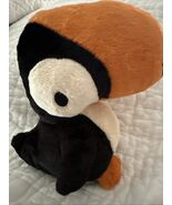 Retired Jellycat Bodacious Beak Toucan Bird Plush 9-Inch Rare BNWOT - $1,447.71 MXN