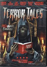 TERROR TALES (dvd) *NEW* horror anthology of three stories, all-star cast, OOP - £7.98 GBP