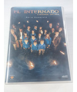 El internado Laguna Noir Série TV Complète 7 Saisons 18 X DVD Espagnol E... - $166.21
