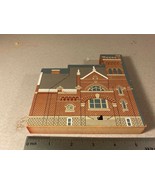 1995 Cats Meow Village First Presbyterian Church Greenfield Indiana Faline - $8.99