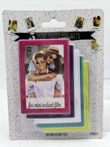 Novelty Frames Photo Magnets 3.9 inches For Mini Instant Film - $6.03