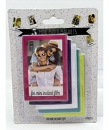 Novelty Frames Photo Magnets 3.9 inches For Mini Instant Film - $6.03