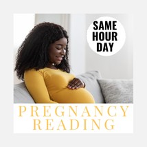 Pregnancy Tarot Reading, Gender Prediction, Fertility, Conception Reading - £15.73 GBP