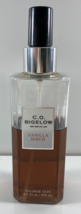 C.O. Bigelow VANILLA BIRCH Cologne Mist 6.7 fl oz 50% Full - £38.71 GBP