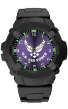 Mens Tactical Watch U.S. Air Force New Logo 24D5 - £27.55 GBP