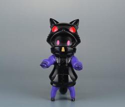 Cherri Polly (Baketan) Black Cat Girl Nenne image 2