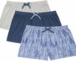 Jane and Bleecker Ladies&#39; Size X-Large Sleep Short, 3-pack - £12.01 GBP