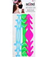 Scunci Adjustable Ear Strap Saver, Extender Holder, Comfortable Band Clip - €3,43 EUR