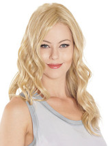 Lace Front Mono Top Wave Topper By Belle Tress, 14&quot; Or 18&quot; Hairpiece All Colors! - £224.60 GBP+
