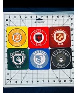 COD ZOMBIES PERK A COLA COASTERS SET PACK OF 6 - $20.72 CAD