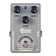 Dolamo D-5 Mark 4 Distortion Guitar Effect Pedal High Low Levels Control New - £23.47 GBP