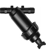 Y Screen Filter, 120 Mesh, 20 Gpm, 3/4, Irrigationking Rky75. - $61.01 CAD