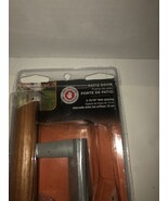 NEW Theft Protected C1018 Sliding Glass Door Locking Handle SHIPN24HR - $28.59