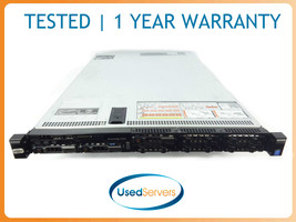 Poweredge R630 2x2680v3 2.5GHZ=24cores 64GB 3xHD Tray H730 - £198.70 GBP