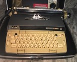 Smith Corona Máquina de Escribir Scm Electra 120 Eléctrico con Estuche 6... - $236.38