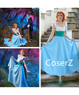 Custom-made Thumbelina Dress, Thumbelina Costume, Thumbelina Cosplay Cos... - £107.91 GBP