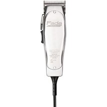Andis Fade Master Adjustable Blade Clipper - Silver - £95.37 GBP