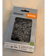 Stihl 20 IN 26 RM3 81 Replacement Chain 3689 005 0081 Low Kickback Chain... - $468.29 MXN