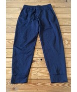 Uniqlo Men’s Jogger Athletic pants size M Navy K1 - £13.12 GBP