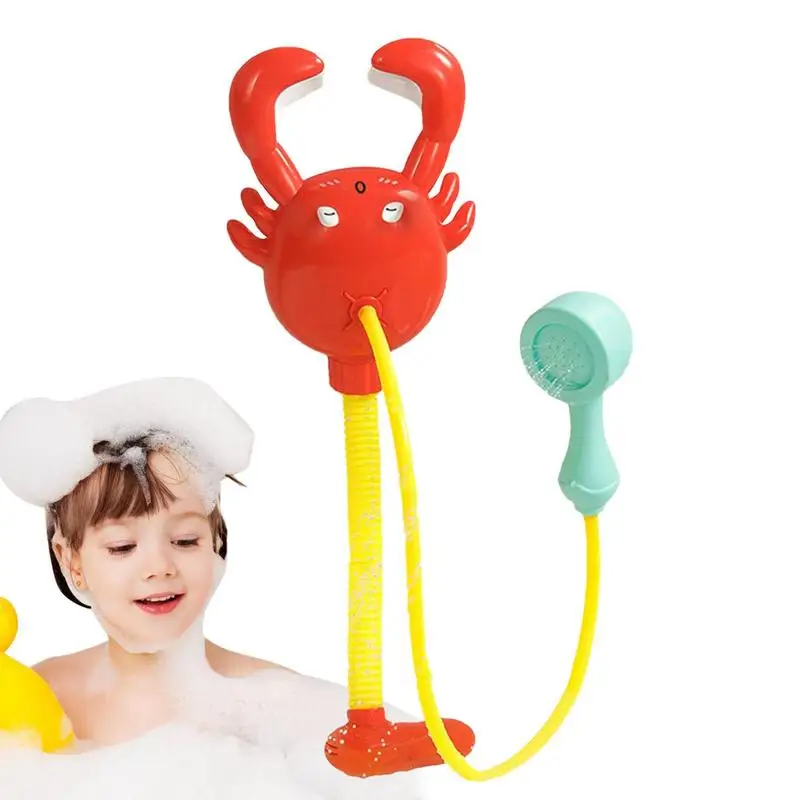Bath Tub Spray Water Toy 2-in-1 Preschool Toddler Pool Toys Water Toys For - £36.83 GBP+