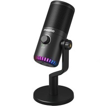 Gaming Usb Microphone For Pc, Computer, Mac, Maomo Condenser Mic For Rec... - $92.99