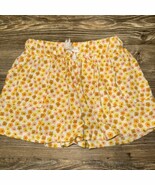 Cat &amp; Jack Yellow Girls Size XS (4/5) Shorts Draw String pockets. NWOT. 16 - €4,33 EUR