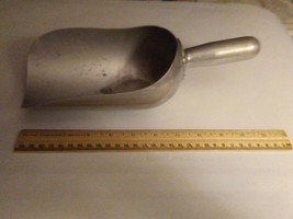 Large aluminum scoop - $23.74