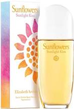 Sunflowers Sunlight Kiss by Elizabeth Arden 3.4 oz Eau De Toilette Spray - $10.25