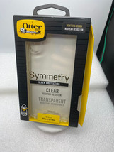 OtterBox Symmetry Series Hybrid Case for Apple iPhone XS Max - Clear - $5.89