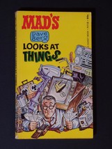 Mad’s Dave Berg Looks At Things, paperback [Signet]. Second printing, 1967 - £3.95 GBP