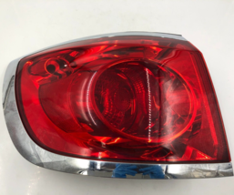 2008-2012 Buick Enclave Driver Side Tail Light Taillight OEM J01B41080 - £43.60 GBP