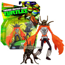 Year 2015 Teenage Mutant Ninja Turtles TMNT 5 Inch Figure - MUTANT SHRED... - $34.99