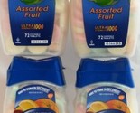 4 Pack Tums Antacid Calcium Ultra Strength 1000 Assorted Fruit 72 Tablet... - £31.23 GBP